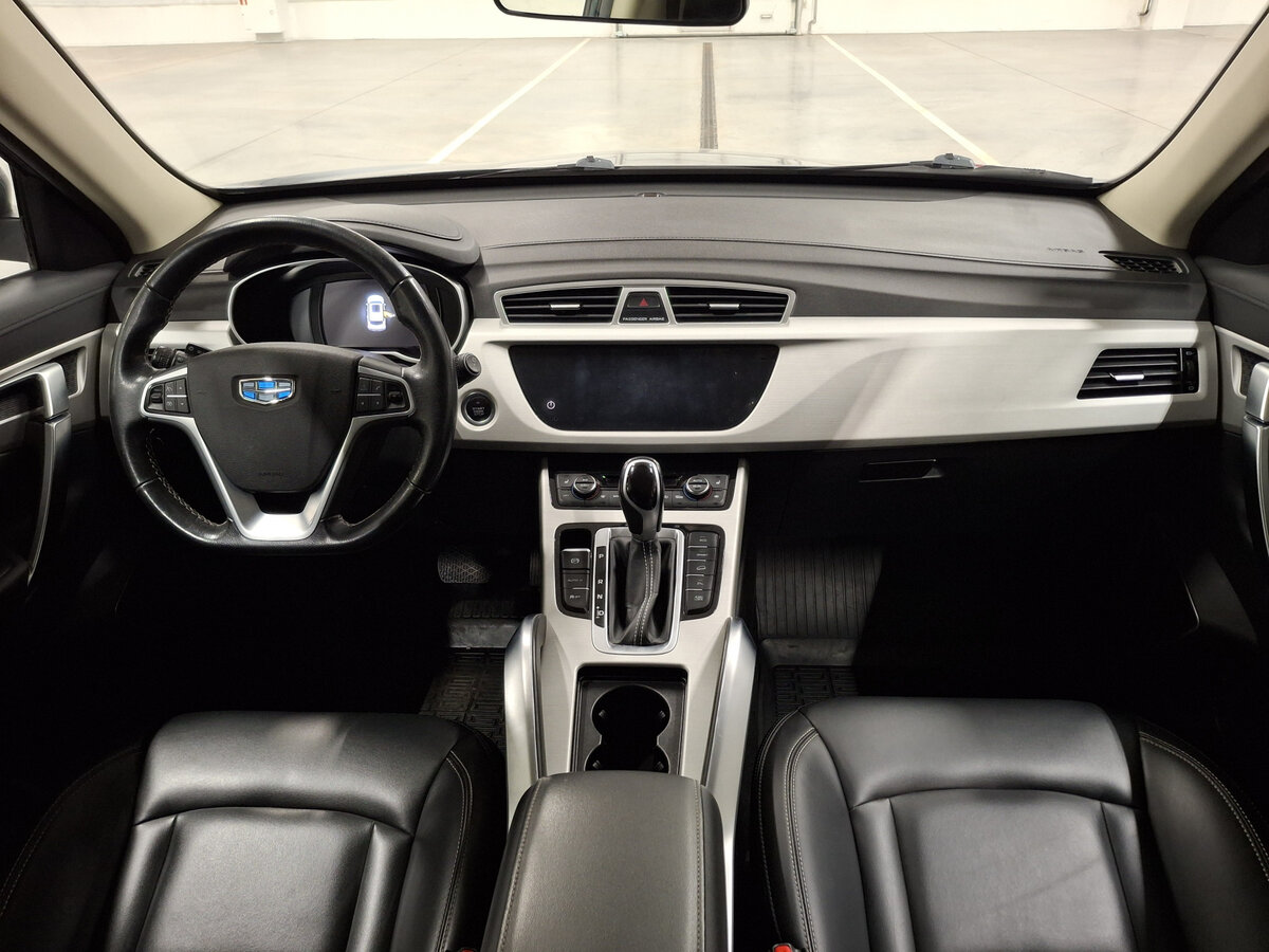 Джили Атлас б/у, 2021, Автоматическая. Фото: #13