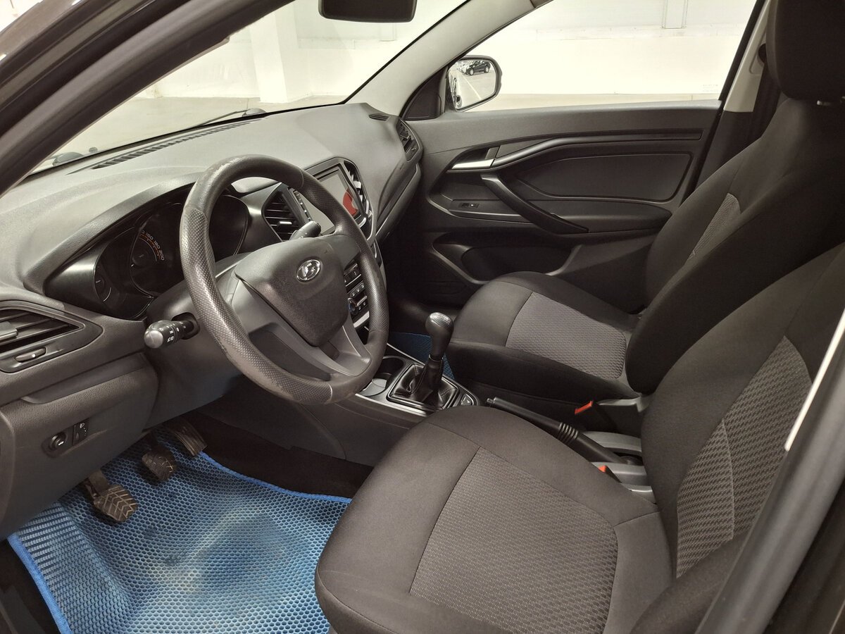 Лада (ВАЗ) Веста б/у, 2018, Механическая. Фото: #15