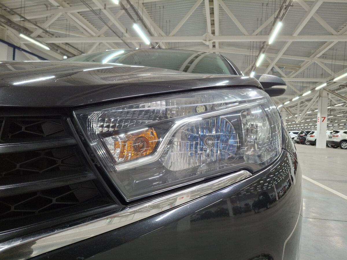 Лада (ВАЗ) Веста б/у, 2018, Механическая. Фото: #16