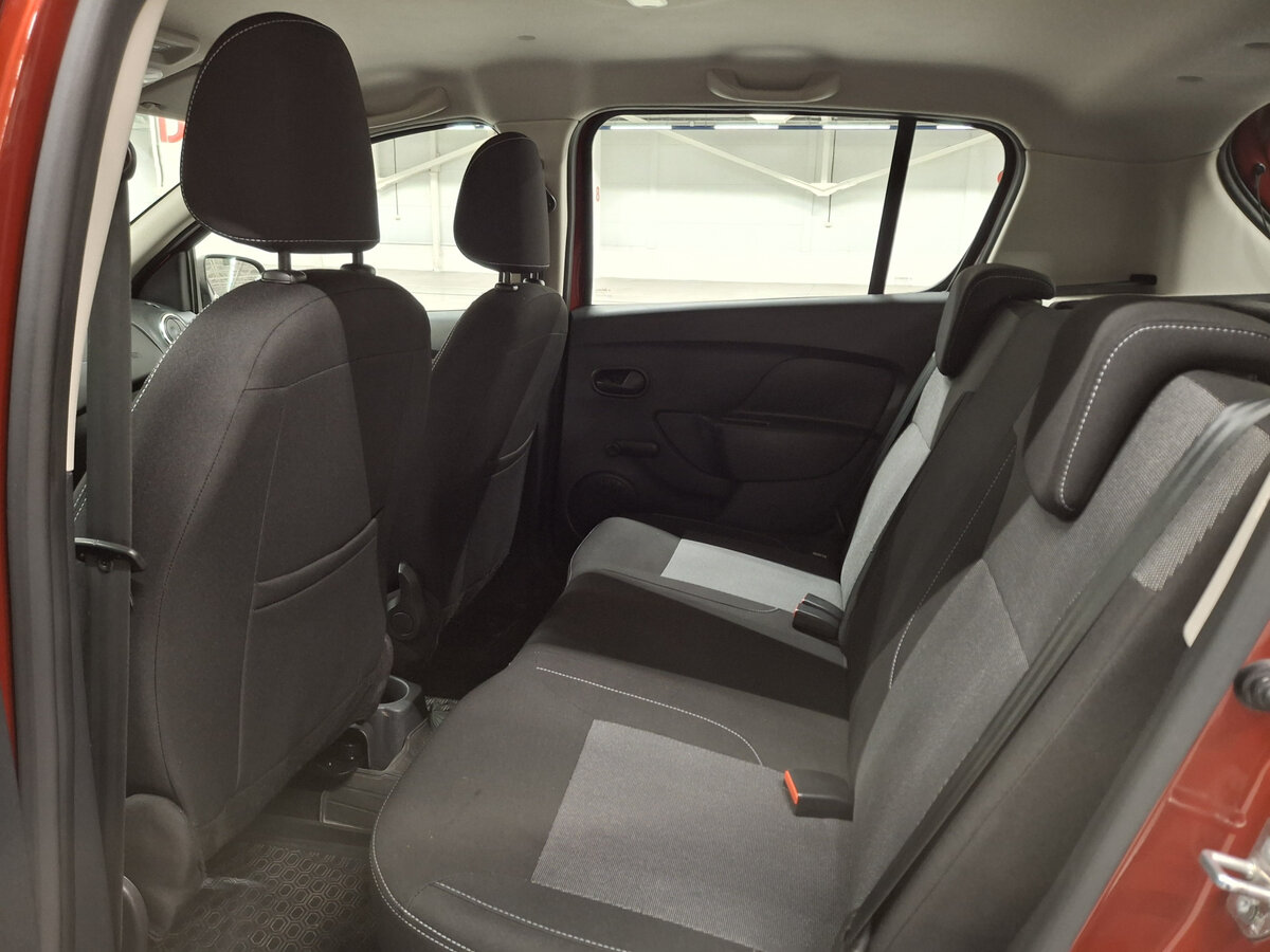 Рено Сандеро б/у, 2021, Автоматическая. Фото: #11