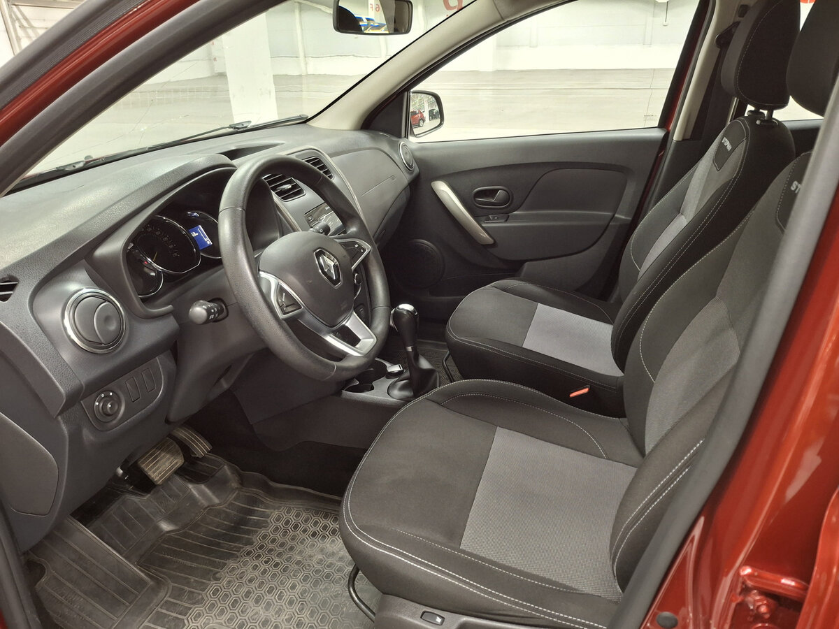 Рено Сандеро б/у, 2021, Автоматическая. Фото: #15