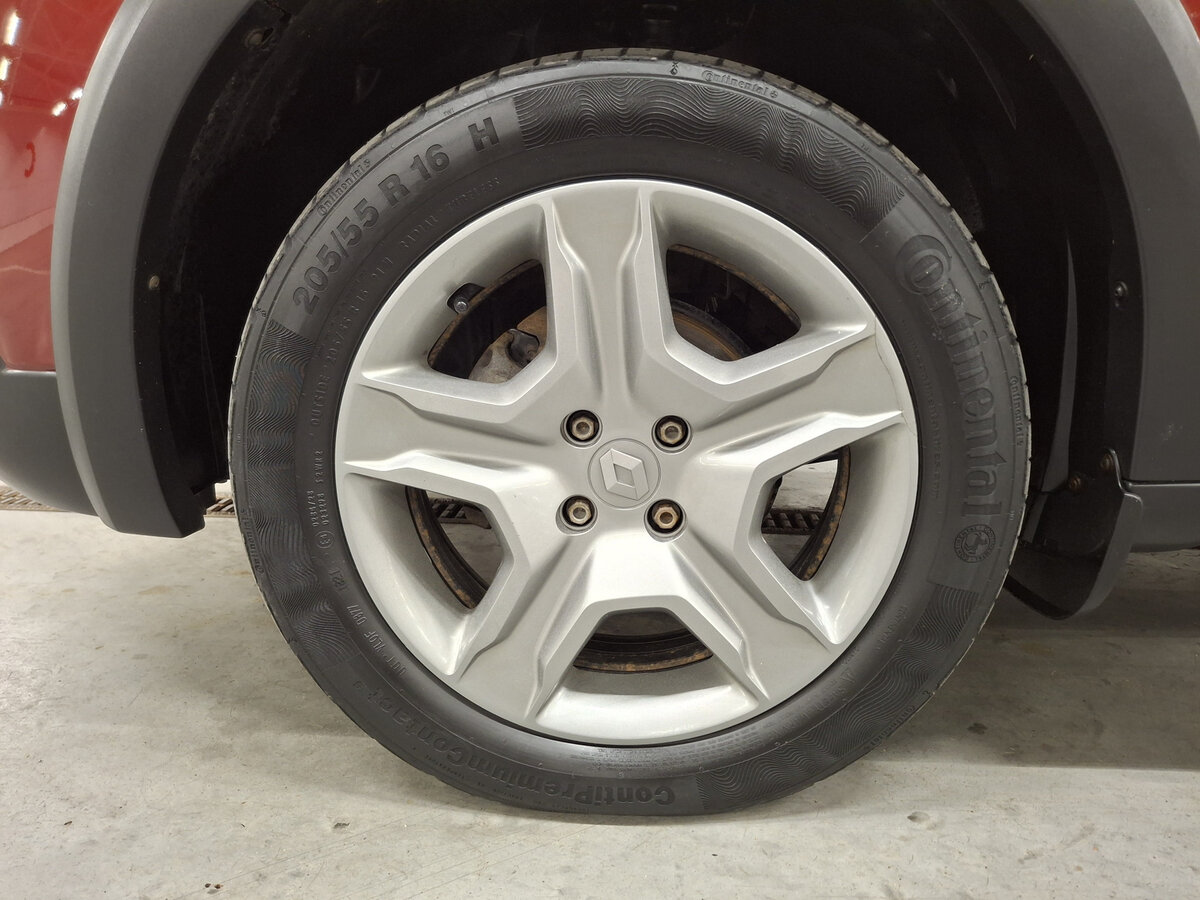 Рено Сандеро б/у, 2021, Автоматическая. Фото: #17