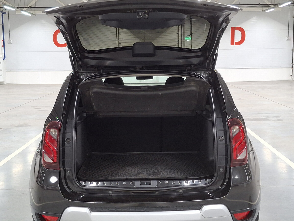 Рено Дастер б/у, 2016, Механическая. Фото: #9