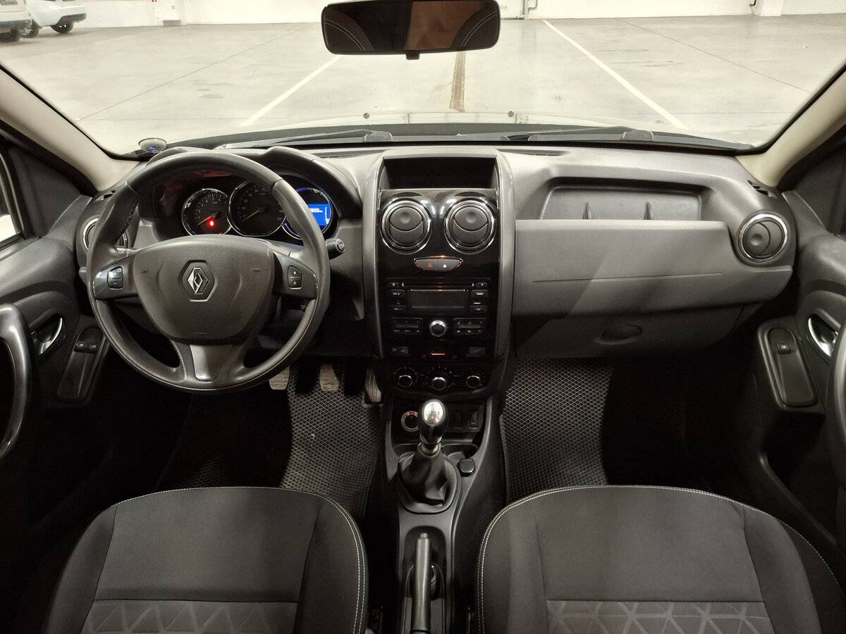 Рено Дастер б/у, 2016, Механическая. Фото: #13