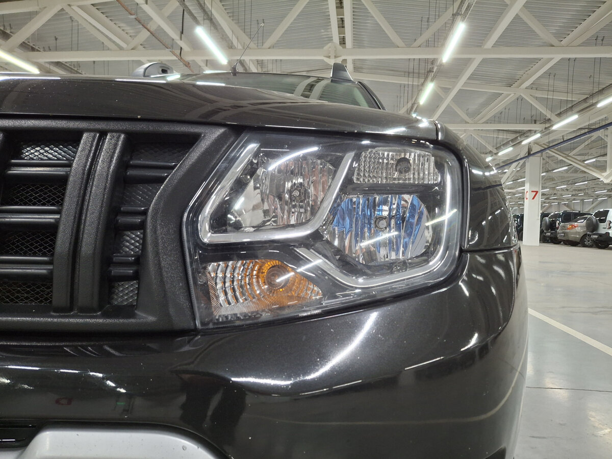 Рено Дастер б/у, 2016, Механическая. Фото: #15