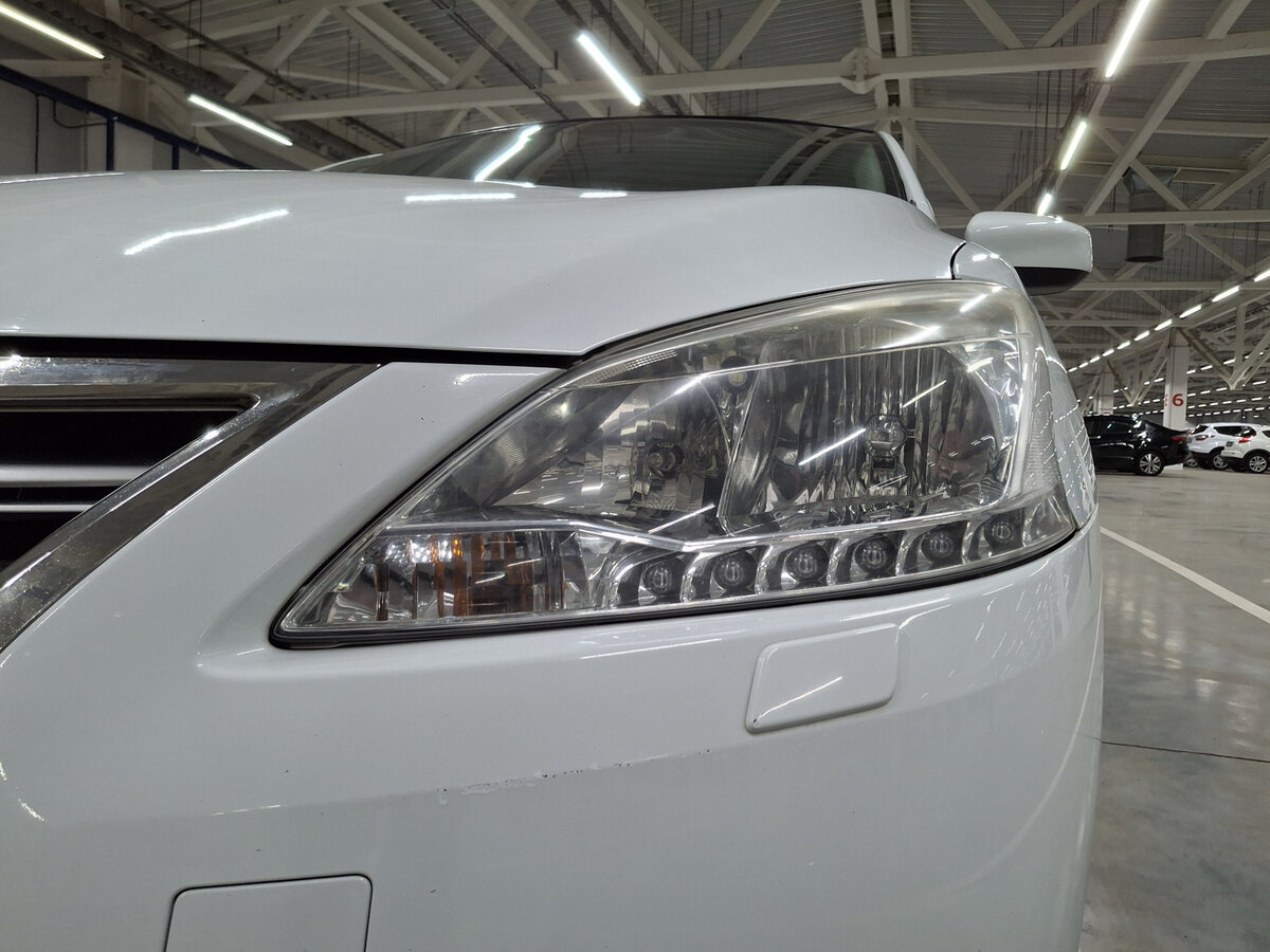 Ниссан Сентра б/у, 2014, Вариатор. Фото: #16