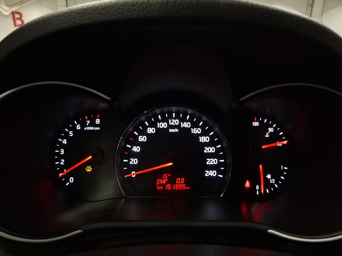 Киа Соренто б/у, 2017, Автоматическая. Фото: #12