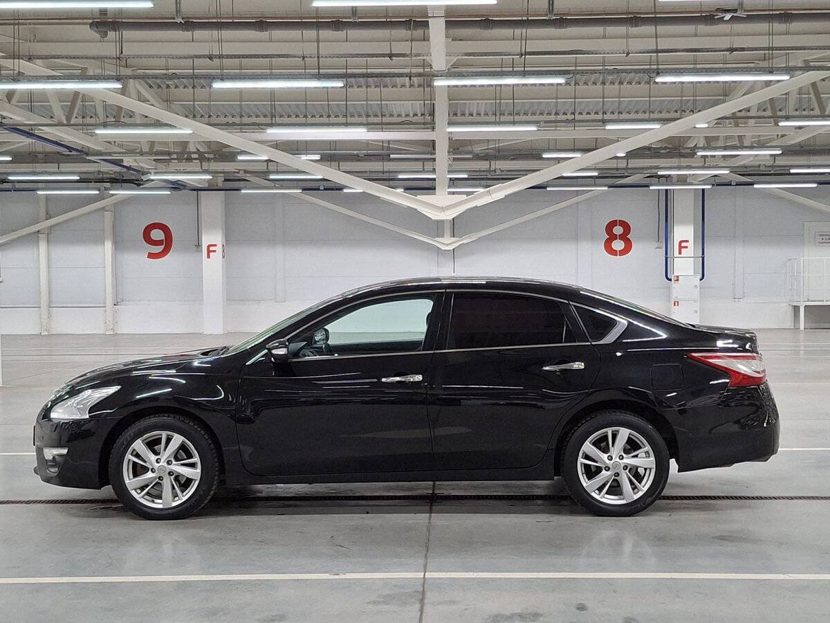 Ниссан Теана б/у, 2015, Вариатор. Фото: #7