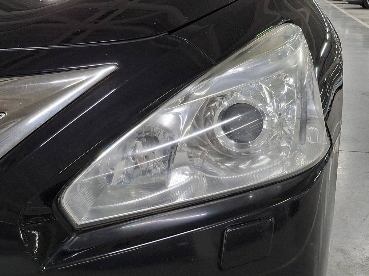 Ниссан Теана б/у, 2015, Вариатор. Фото: #16