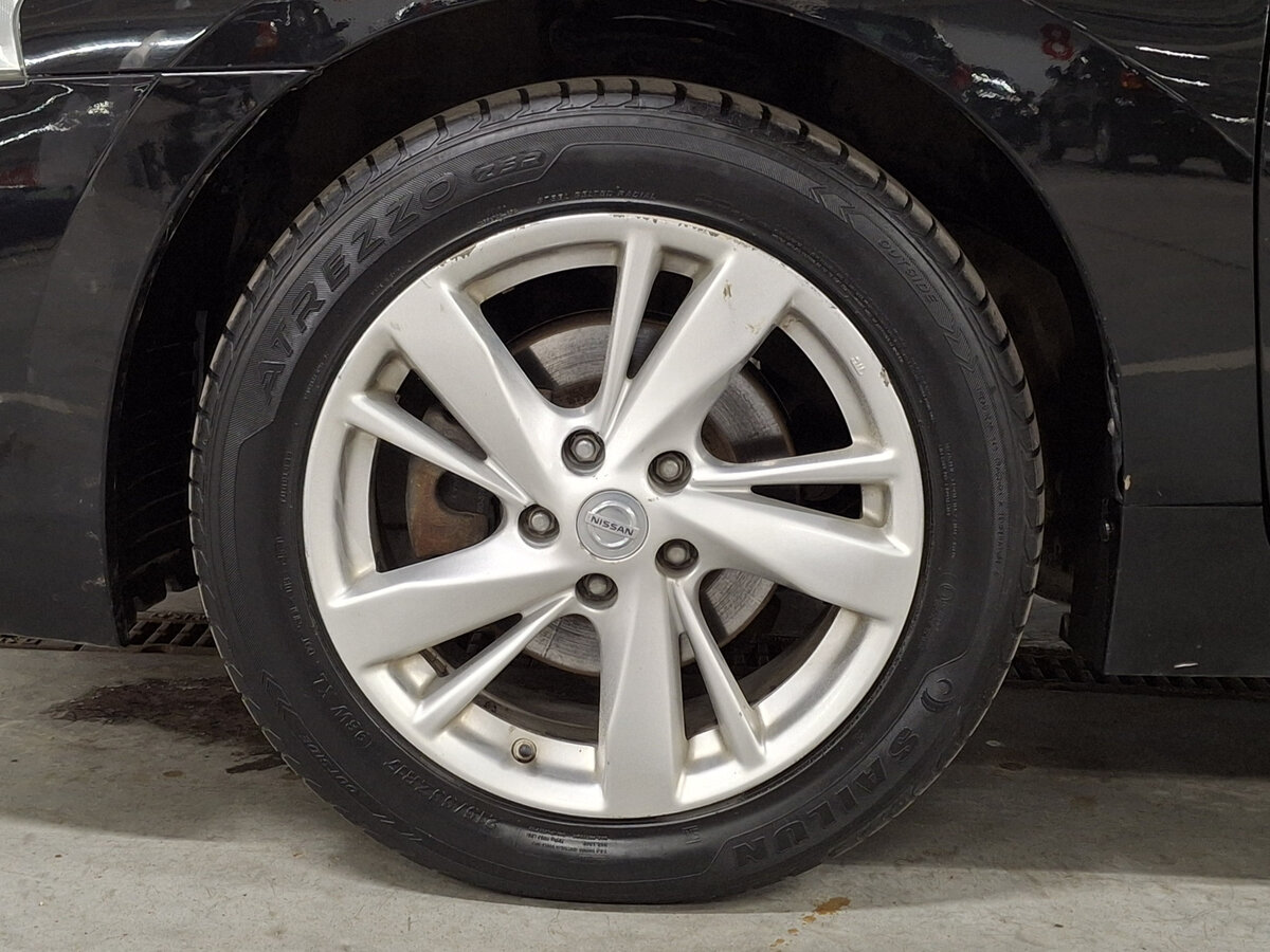 Ниссан Теана б/у, 2015, Вариатор. Фото: #17