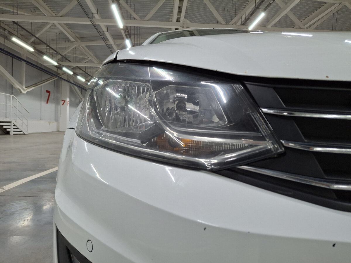 Фольксваген Поло б/у, 2019, Автоматическая. Фото: #15