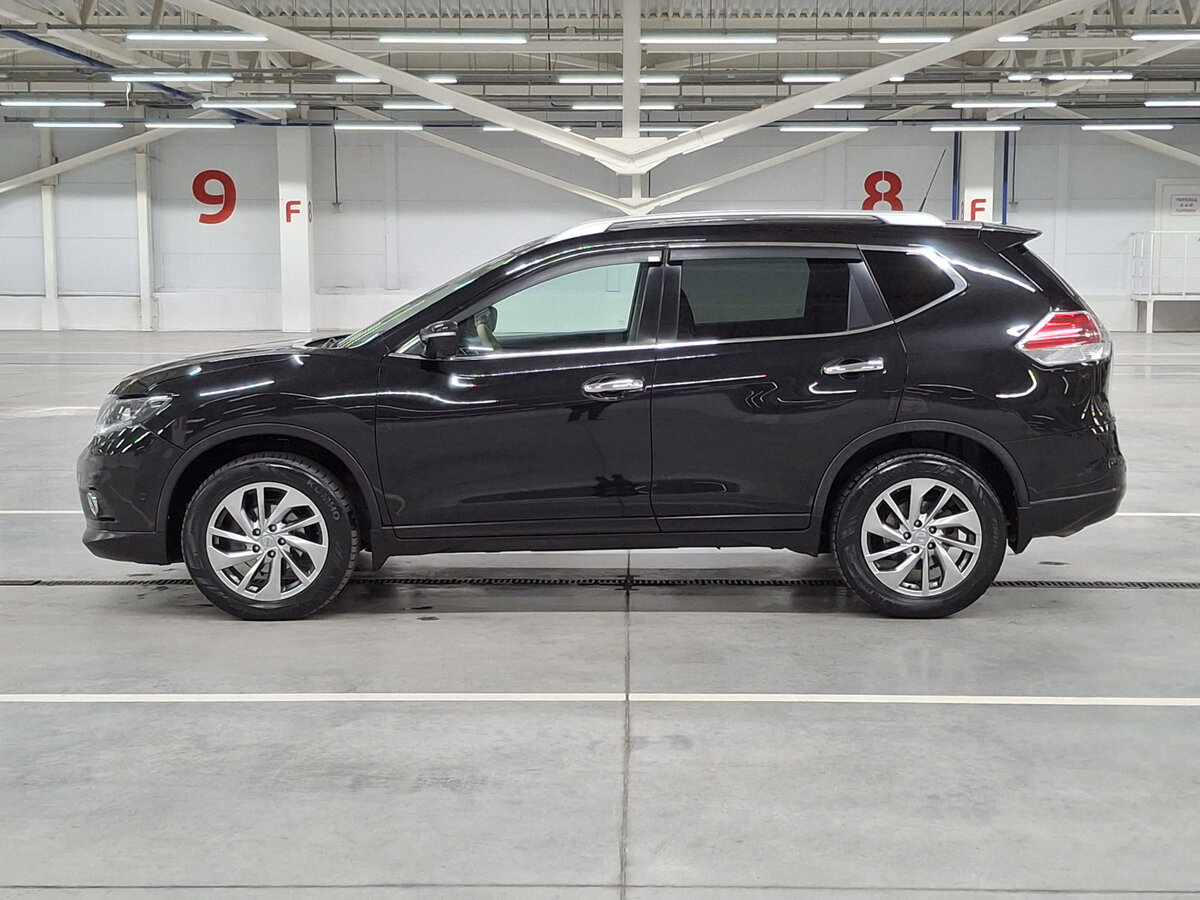 Ниссан Икс-Трейл б/у, 2015, Вариатор. Фото: #7