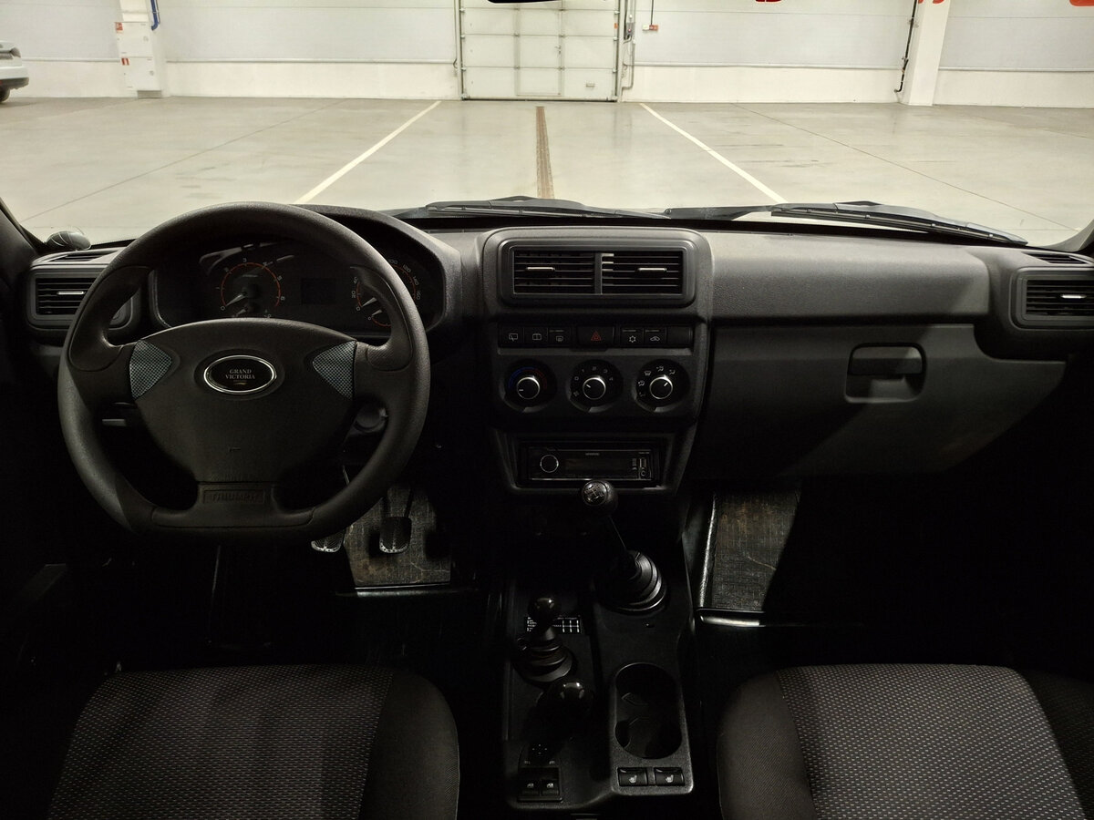 Лада (ВАЗ) 2121 (4х4) б/у, 2020, Механическая. Фото: #13