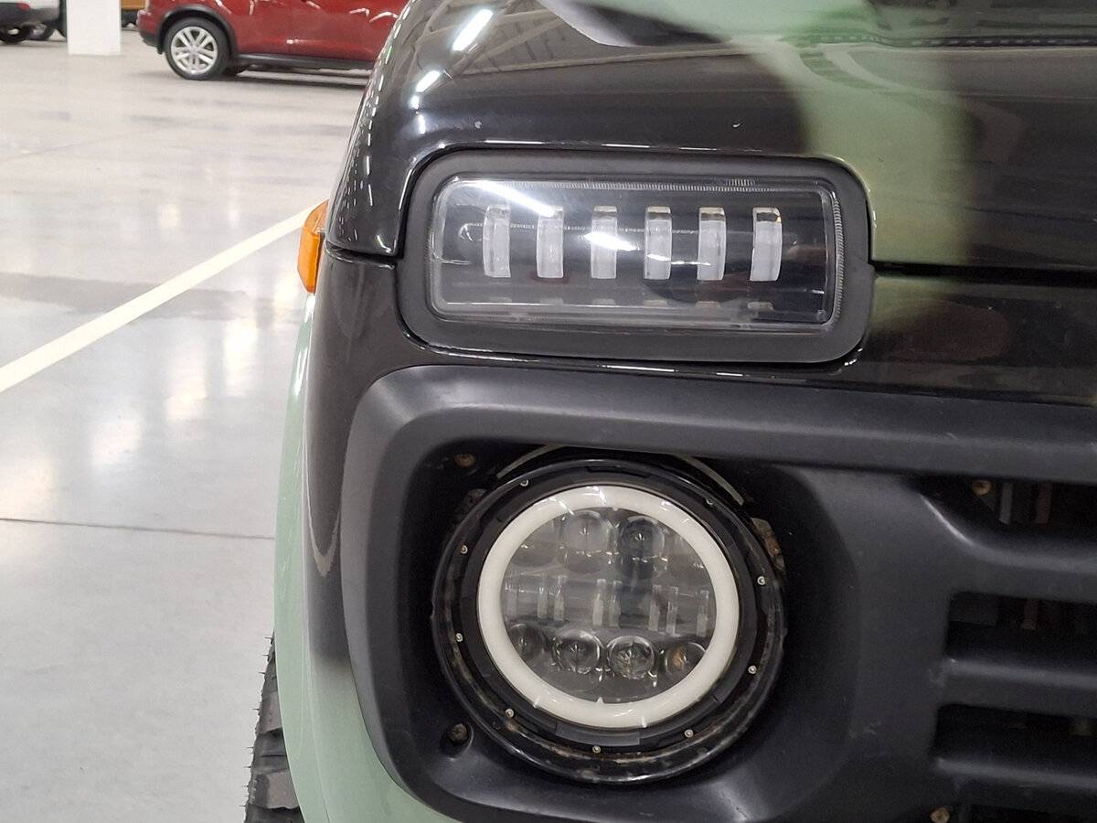 Лада (ВАЗ) 2121 (4х4) б/у, 2020, Механическая. Фото: #16