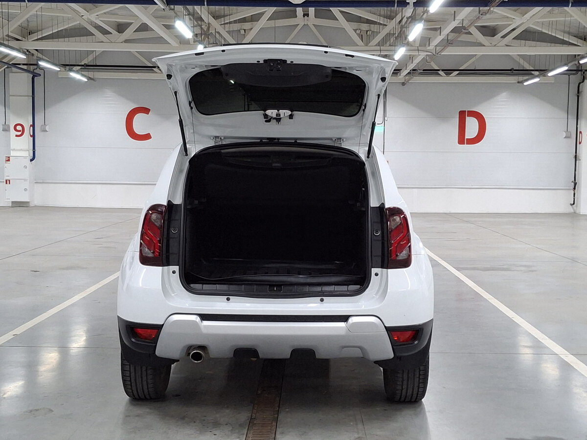 Рено Дастер б/у, 2018, Автоматическая. Фото: #9