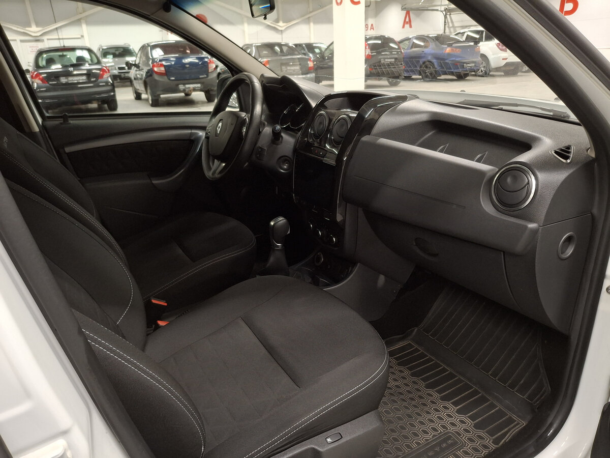 Рено Дастер б/у, 2018, Автоматическая. Фото: #10