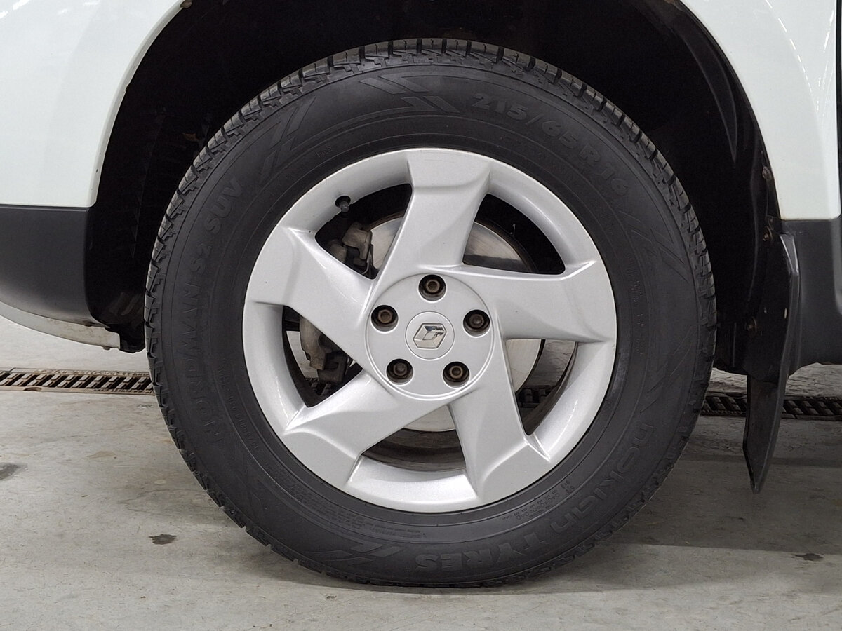 Рено Дастер б/у, 2018, Автоматическая. Фото: #16