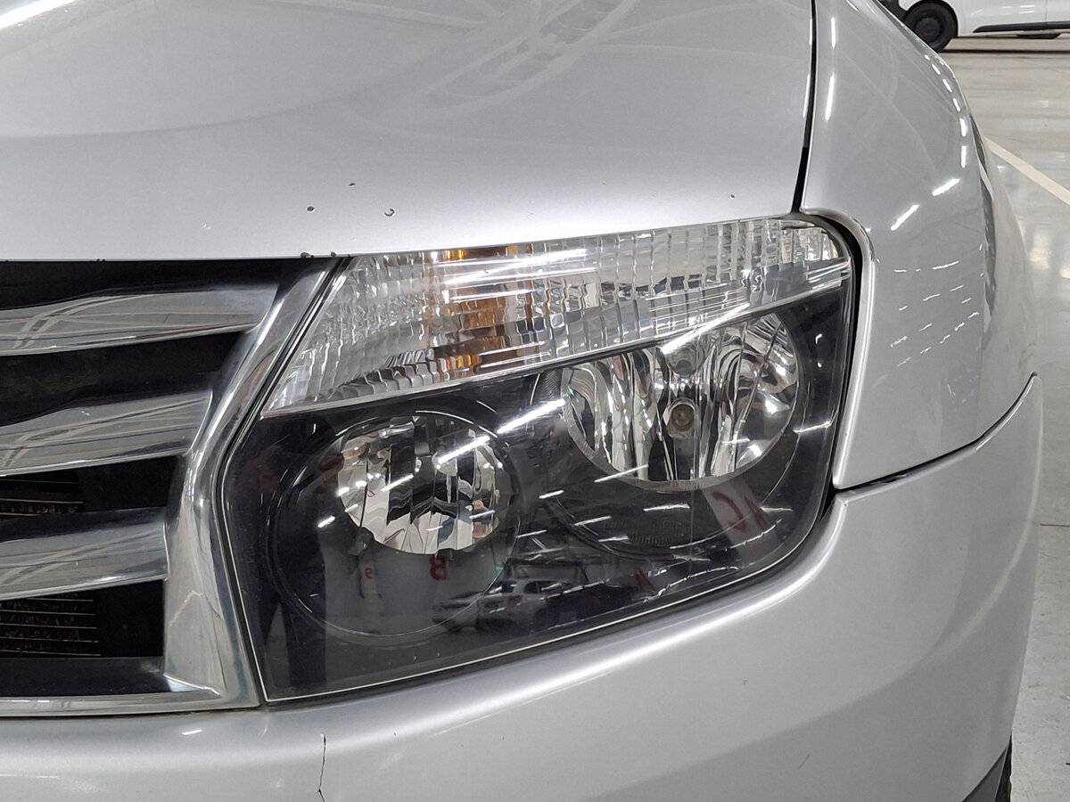 Рено Дастер б/у, 2012, Механическая. Фото: #16