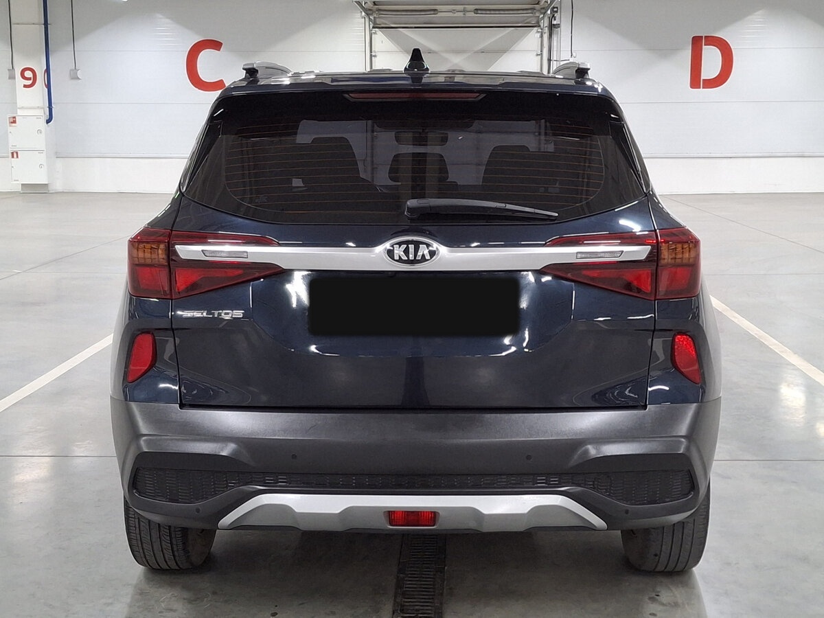 Киа Сельтос б/у, 2021, Автоматическая. Фото: #5