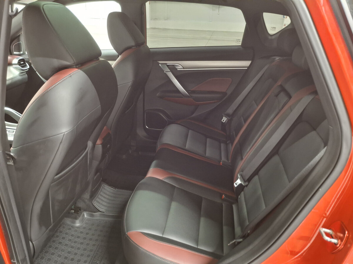 Джили Кулрэй б/у, 2020, Роботизированная. Фото: #11