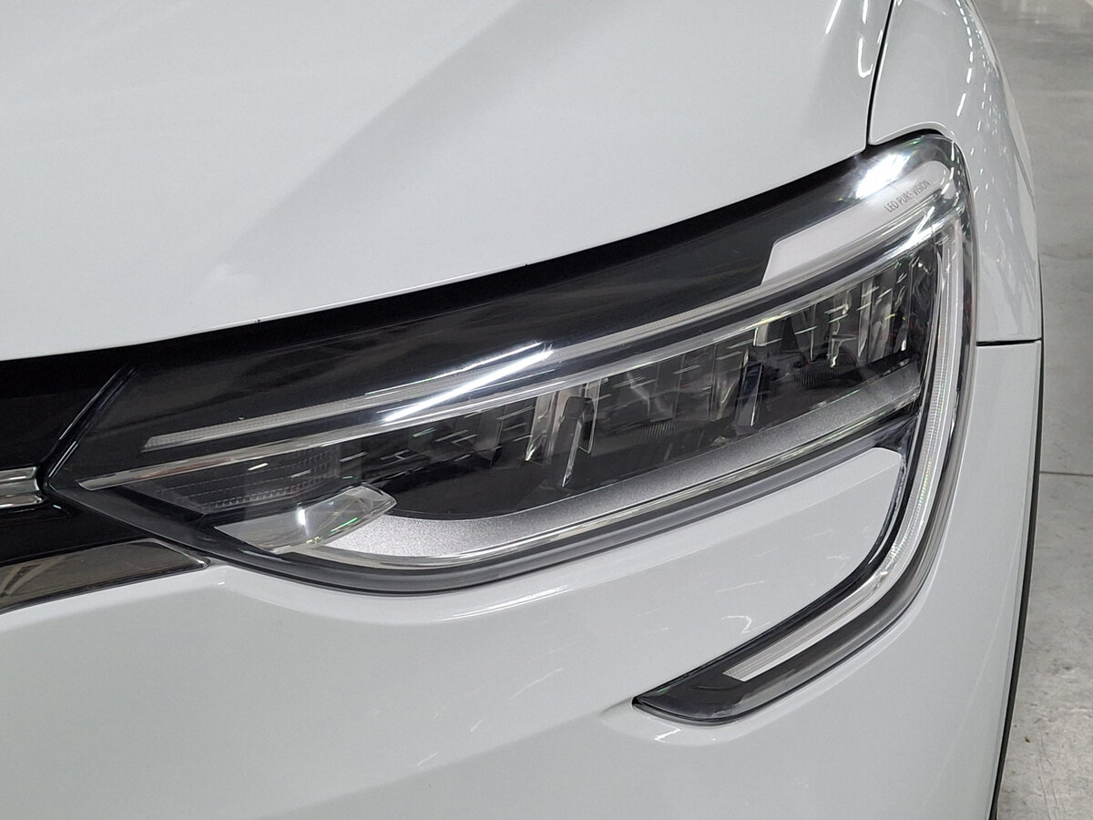 Рено Аркана б/у, 2020, Вариатор. Фото: #16