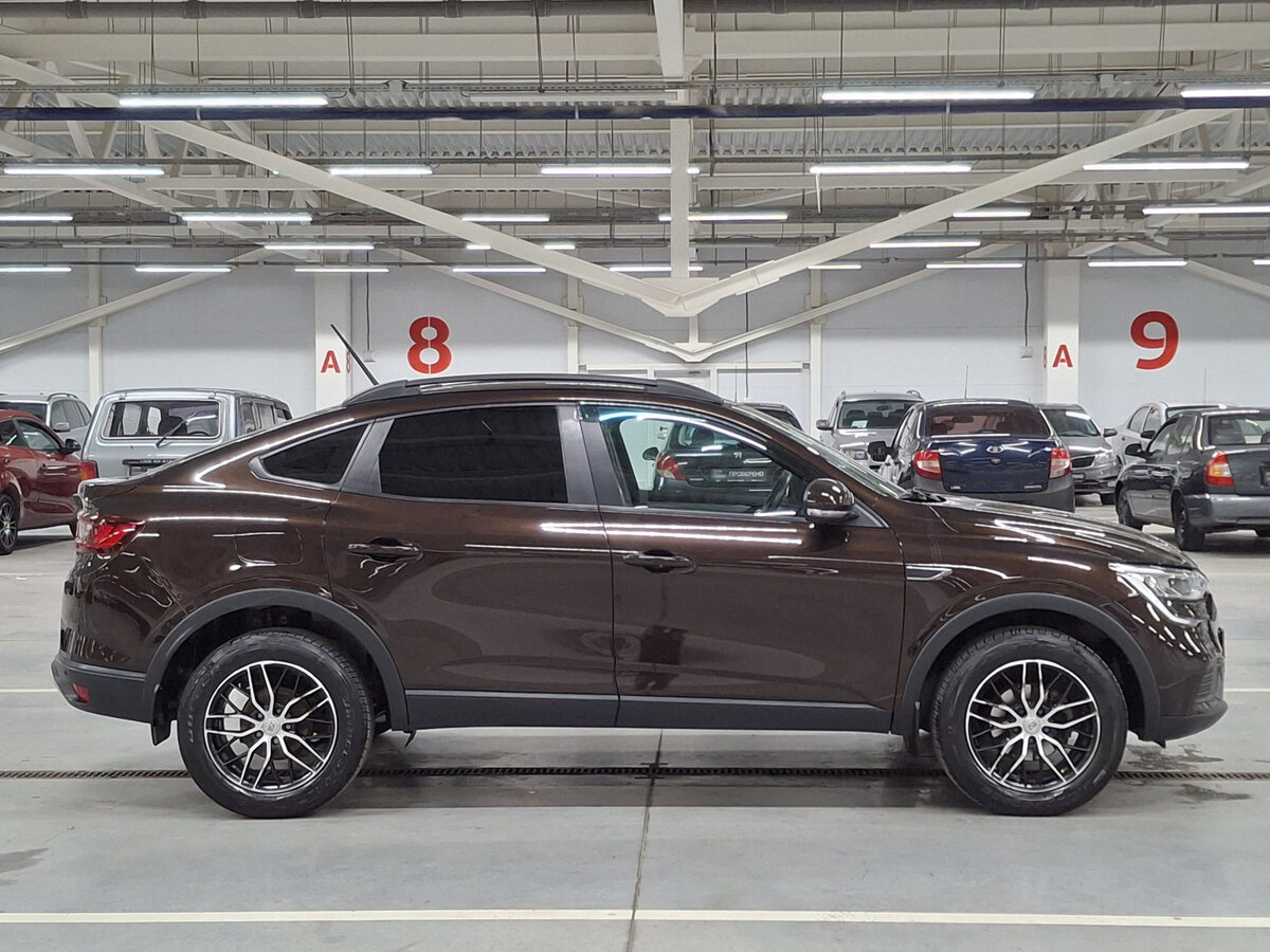 Рено Аркана б/у, 2020, Механическая. Фото: #3