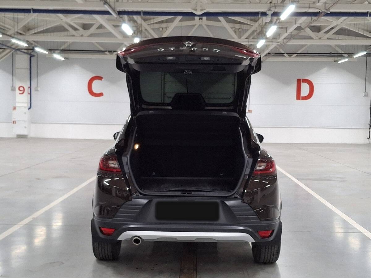 Рено Аркана б/у, 2020, Механическая. Фото: #9