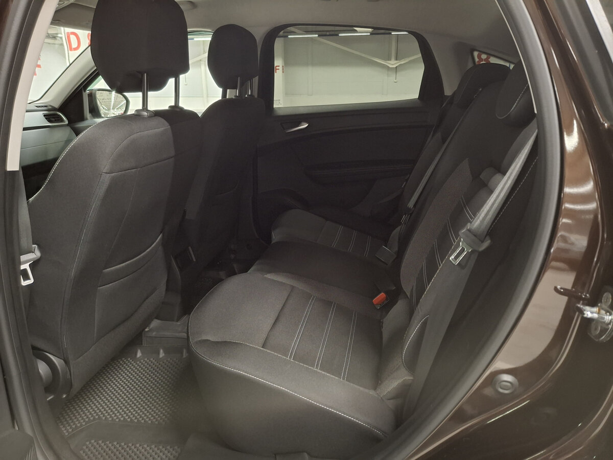 Рено Аркана б/у, 2020, Механическая. Фото: #11