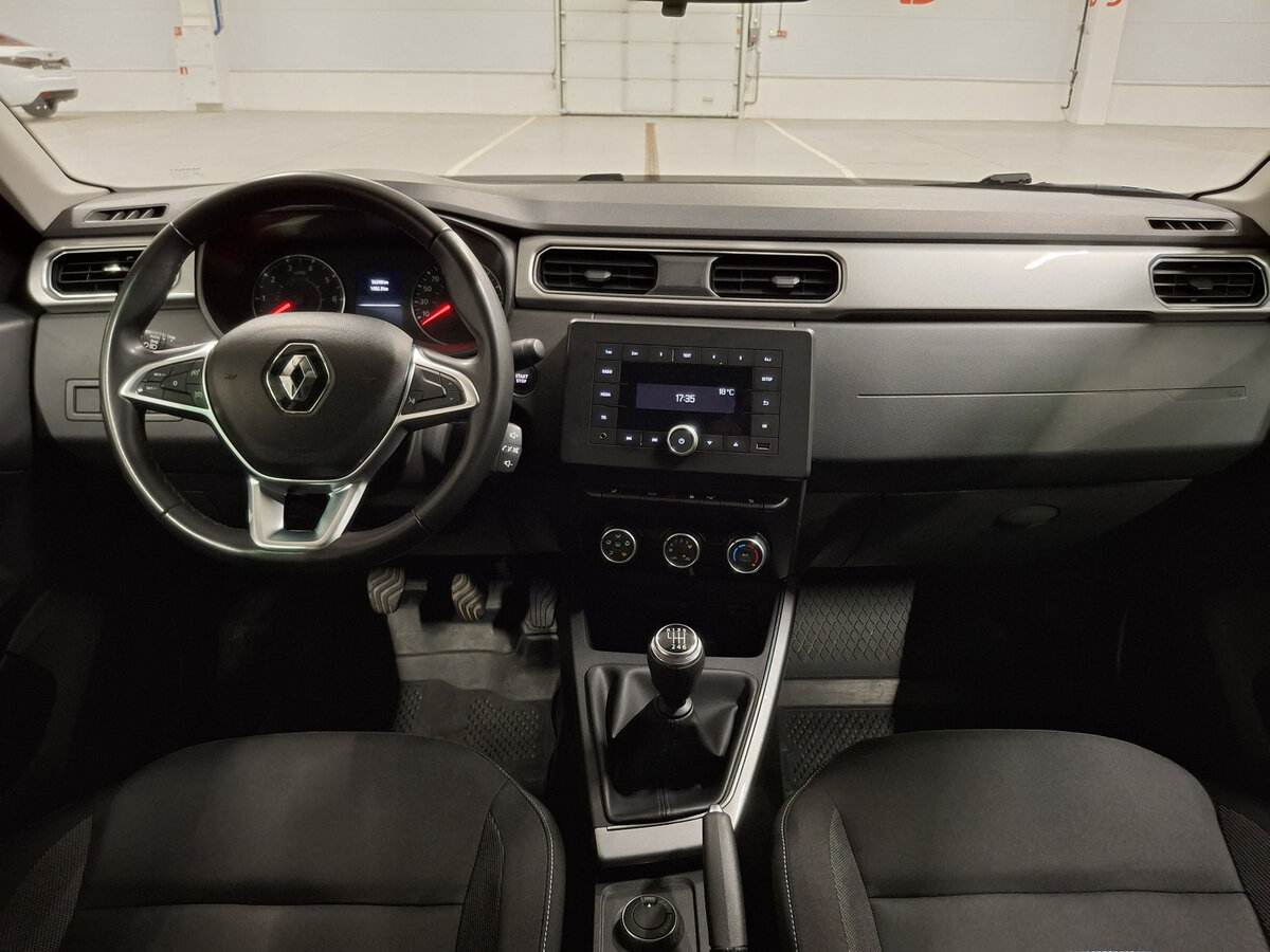 Рено Аркана б/у, 2020, Механическая. Фото: #13