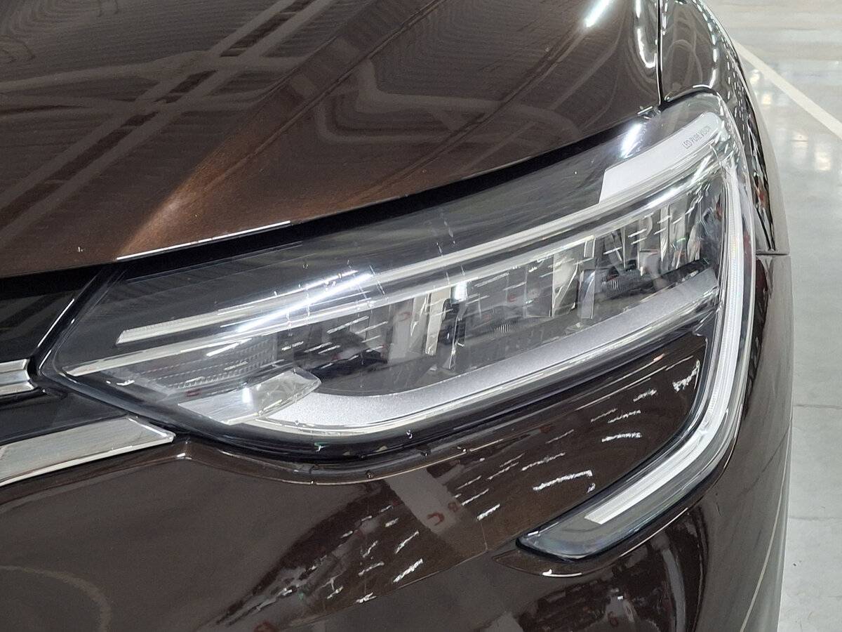 Рено Аркана б/у, 2020, Механическая. Фото: #16