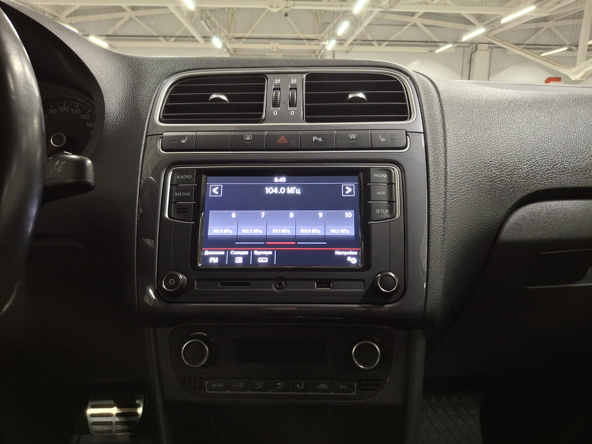 Фольксваген Поло б/у, 2018, Автоматическая. Фото: #14