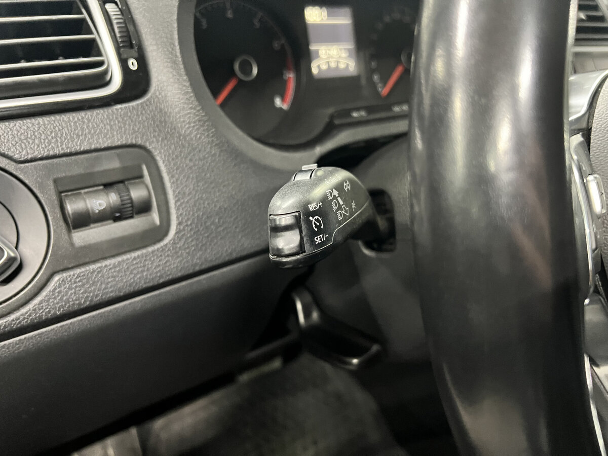 Фольксваген Поло б/у, 2018, Автоматическая. Фото: #18