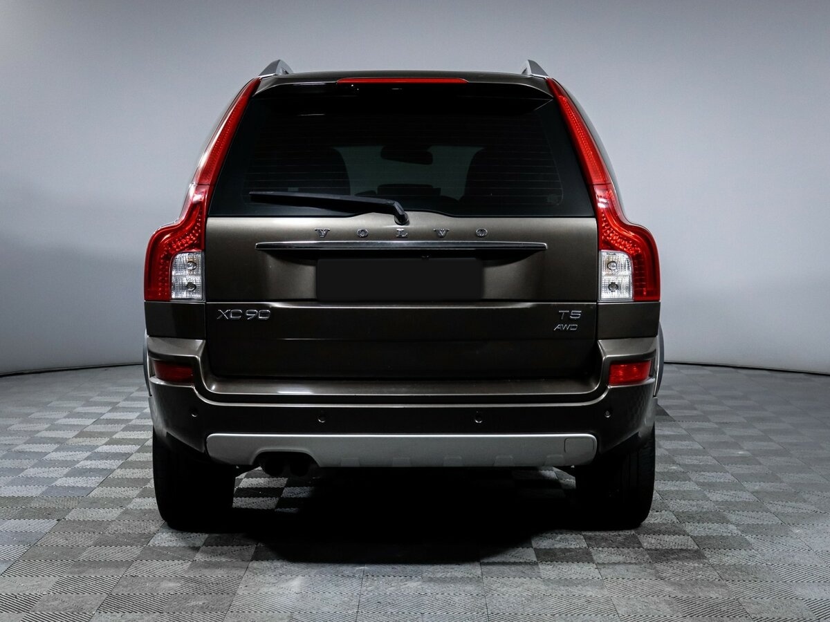 Вольво ИксЦ90 б/у, 2012, Автоматическая. Фото: #5