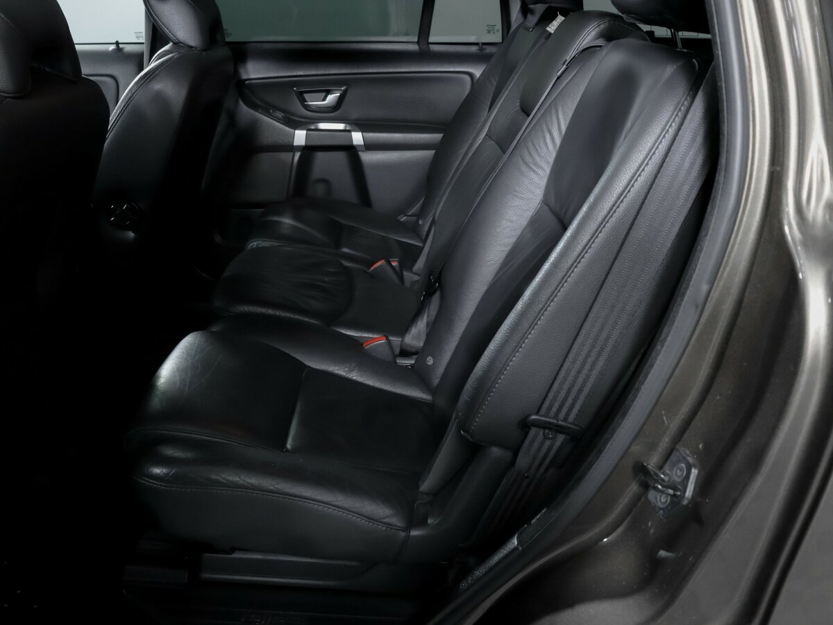 Вольво ИксЦ90 б/у, 2012, Автоматическая. Фото: #9