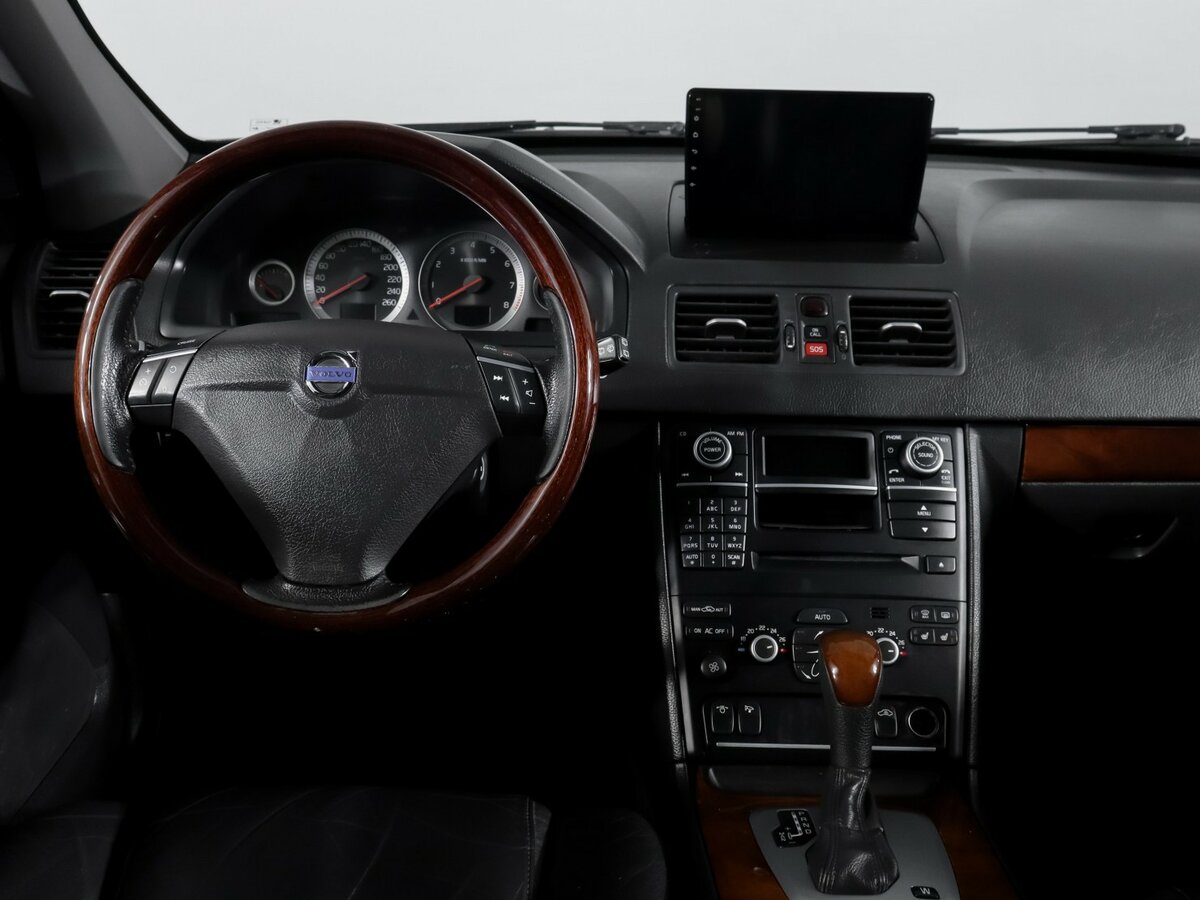 Вольво ИксЦ90 б/у, 2012, Автоматическая. Фото: #11