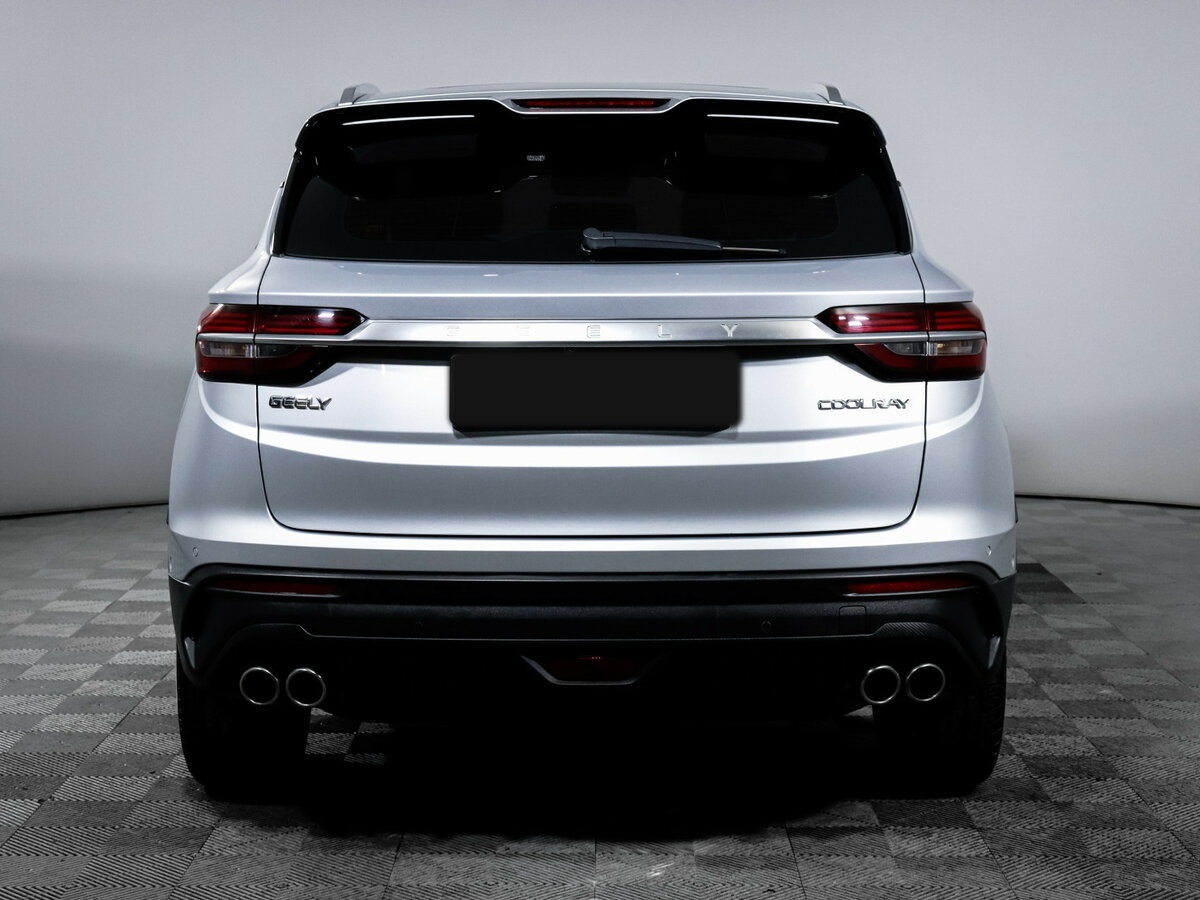 Джили Кулрэй б/у, 2021, Роботизированная. Фото: #5