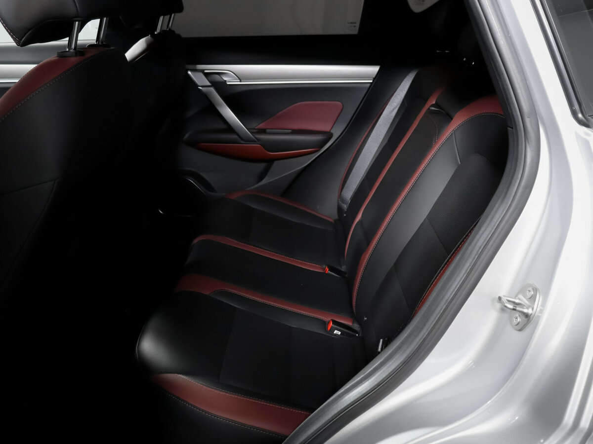 Джили Кулрэй б/у, 2021, Роботизированная. Фото: #9