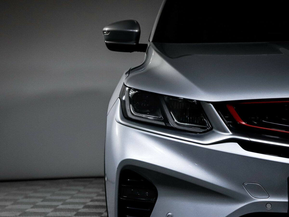 Джили Кулрэй б/у, 2021, Роботизированная. Фото: #16