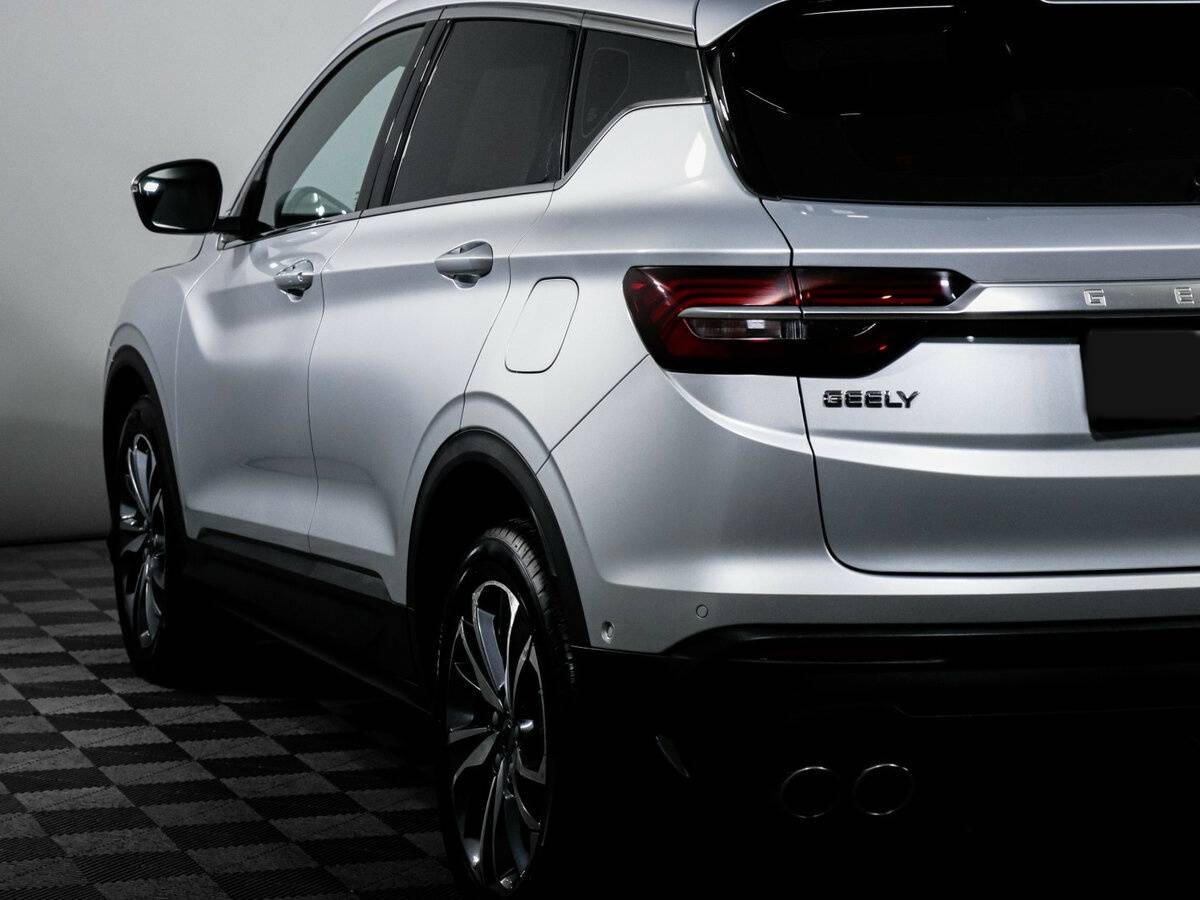 Джили Кулрэй б/у, 2021, Роботизированная. Фото: #18