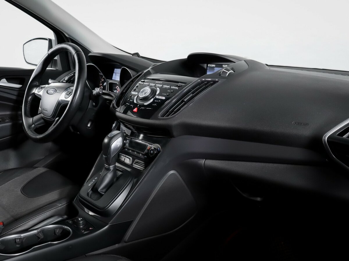 Форд Куга б/у, 2014, Автоматическая. Фото: #6