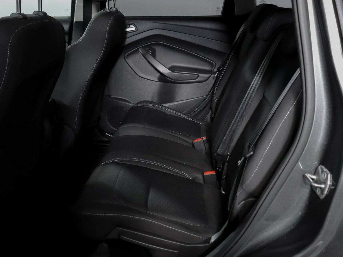 Форд Куга б/у, 2019, Автоматическая. Фото: #9