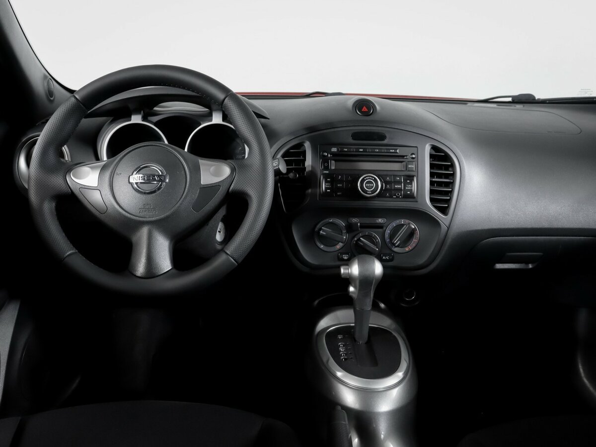 Ниссан Жук б/у, 2014, Вариатор. Фото: #9