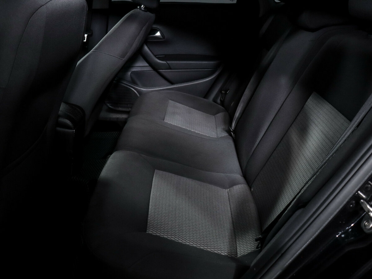 Фольксваген Поло б/у, 2014, Автоматическая. Фото: #7