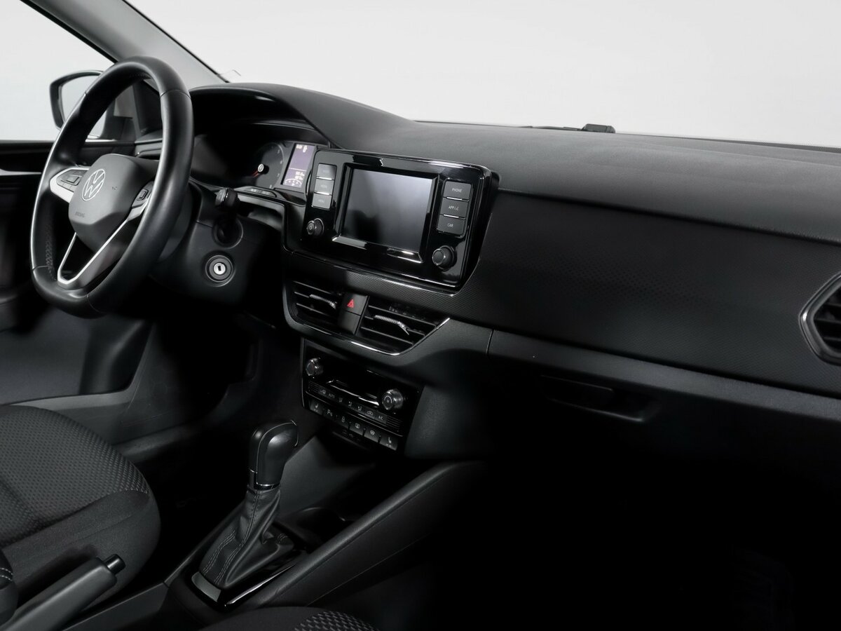 Фольксваген Поло б/у, 2021, Автоматическая. Фото: #6