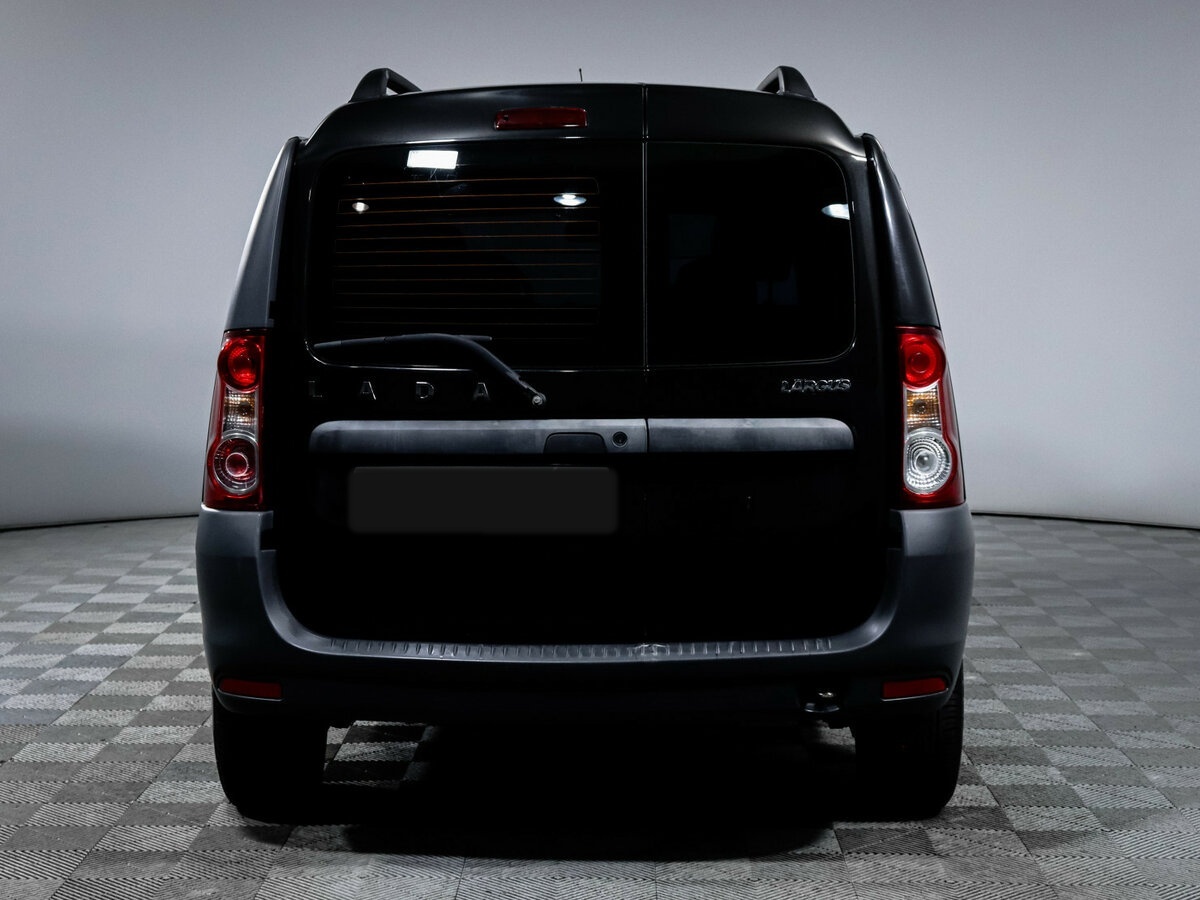 Лада (ВАЗ) Ларгус б/у, 2020, Механическая. Фото: #4