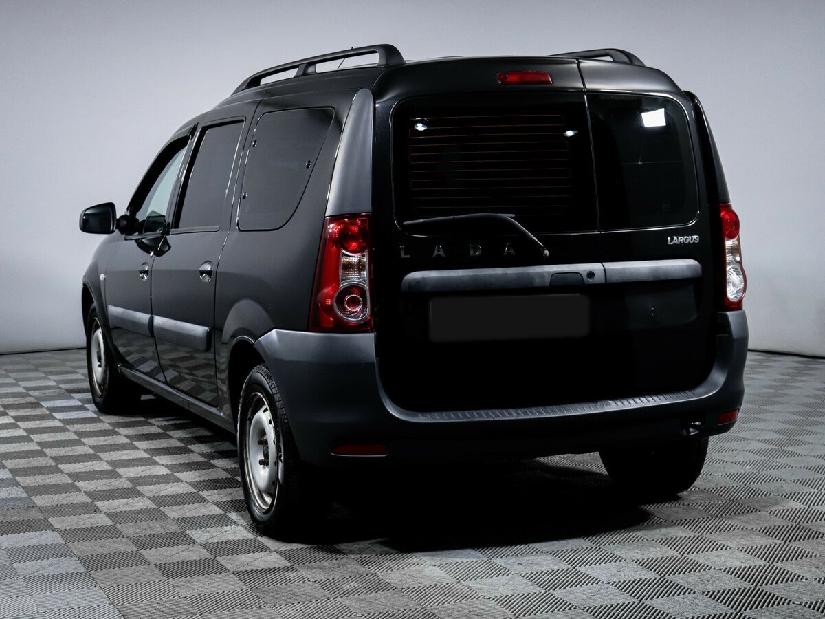 Лада (ВАЗ) Ларгус б/у, 2020, Механическая. Фото: #5