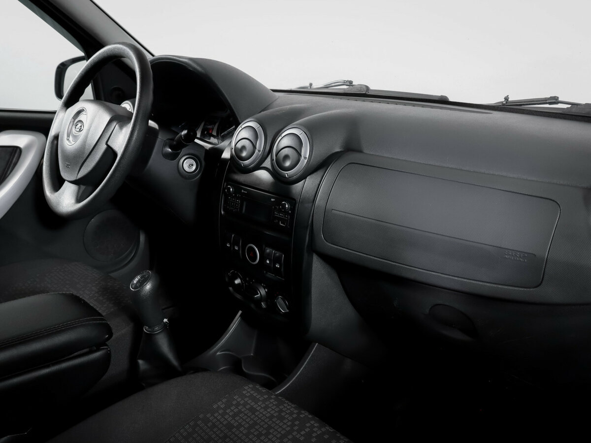 Лада (ВАЗ) Ларгус б/у, 2020, Механическая. Фото: #6