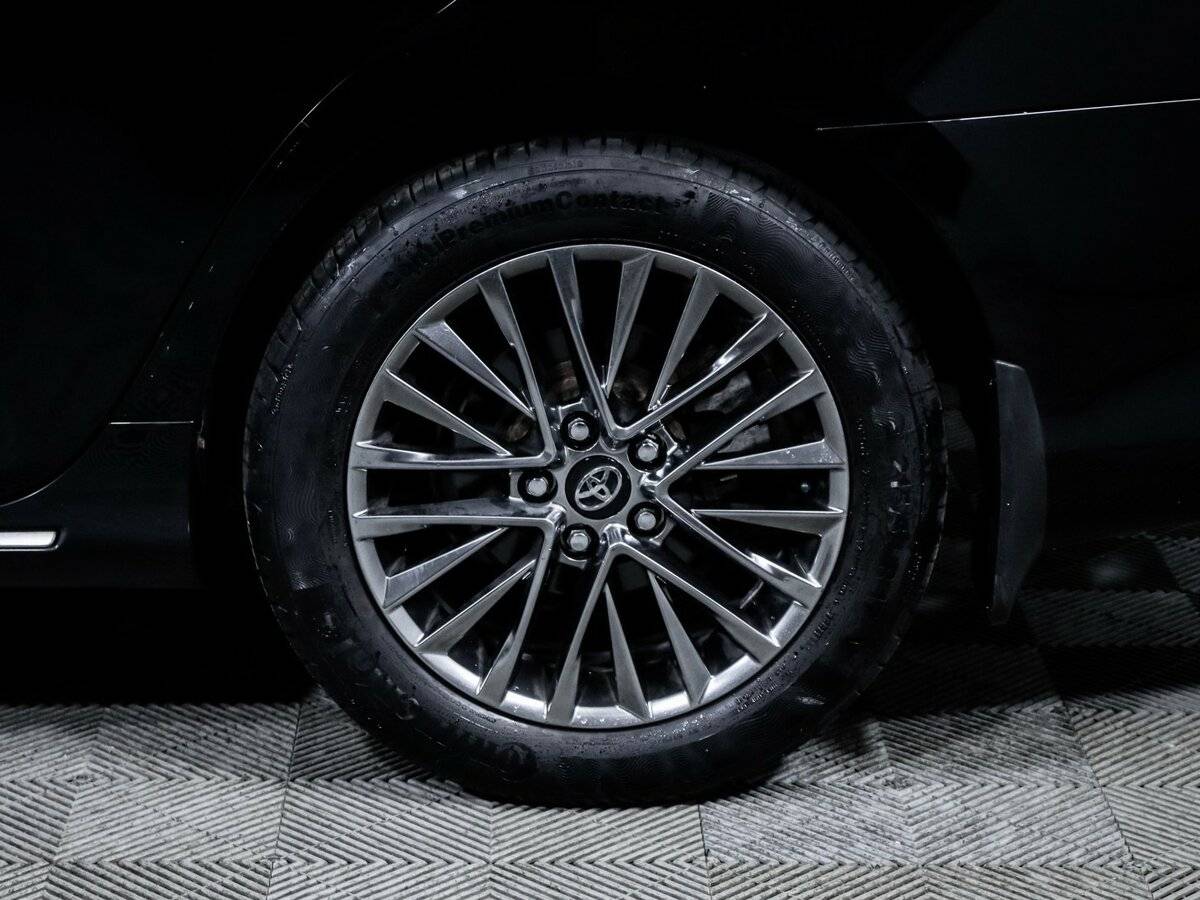 Тойота Камри б/у, 2014, Автоматическая. Фото: #11