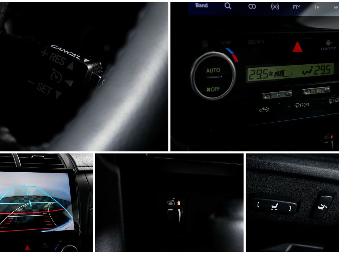 Тойота Камри б/у, 2014, Автоматическая. Фото: #13