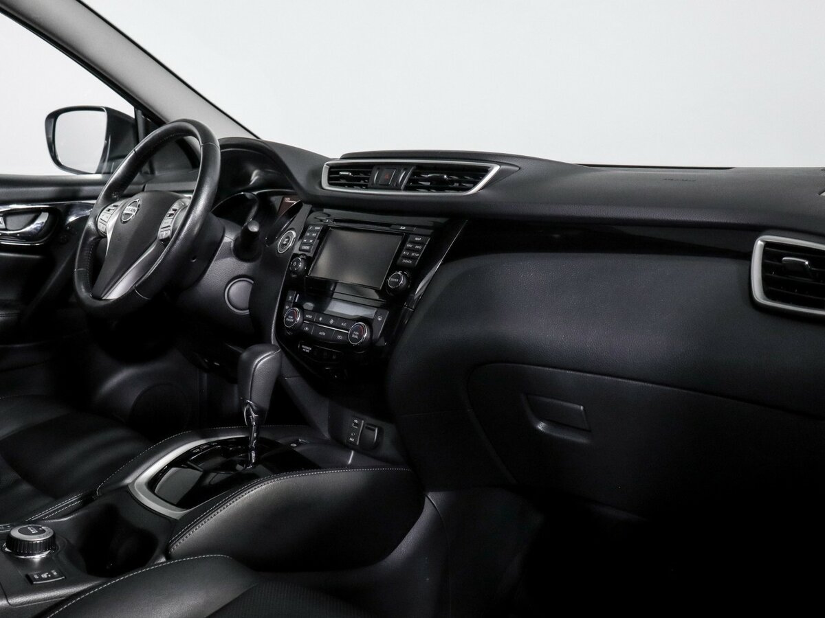 Ниссан Кашкай б/у, 2018, Вариатор. Фото: #6